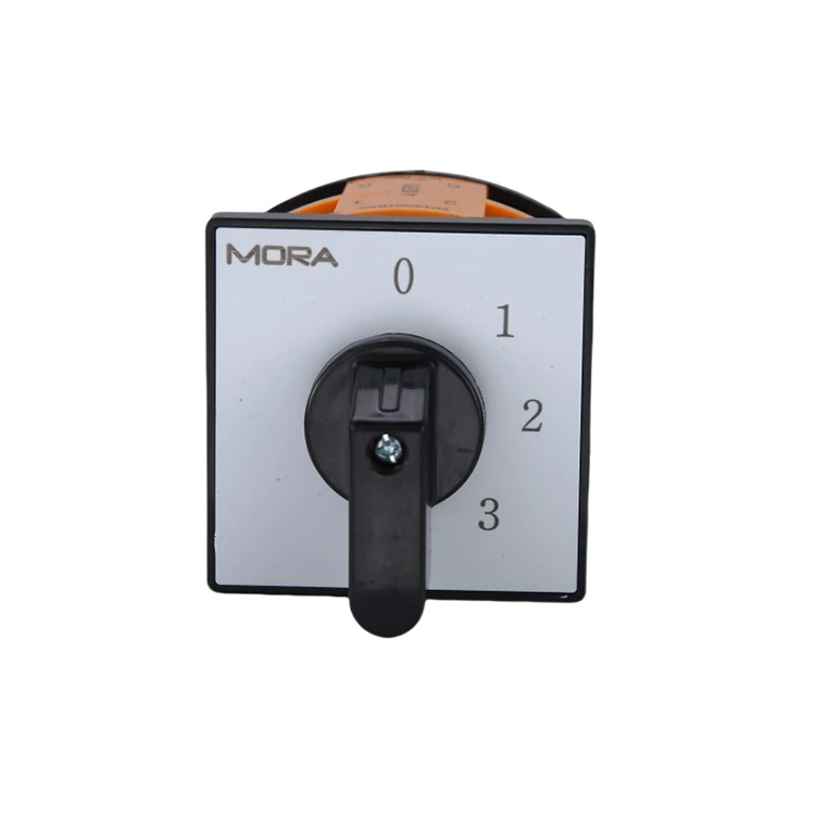 2극 전환 로터리 스위치