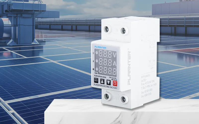 과부족 전압 보호기 최적화