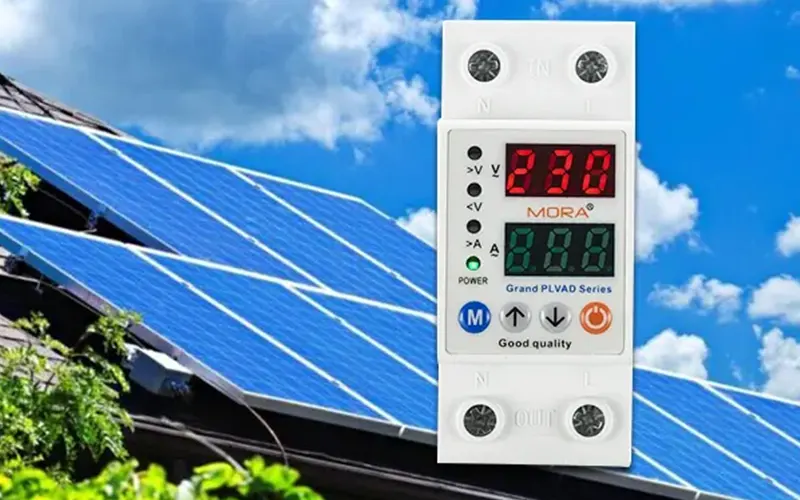 과전압 및 부족전압 보호 장치란 무엇입니까?