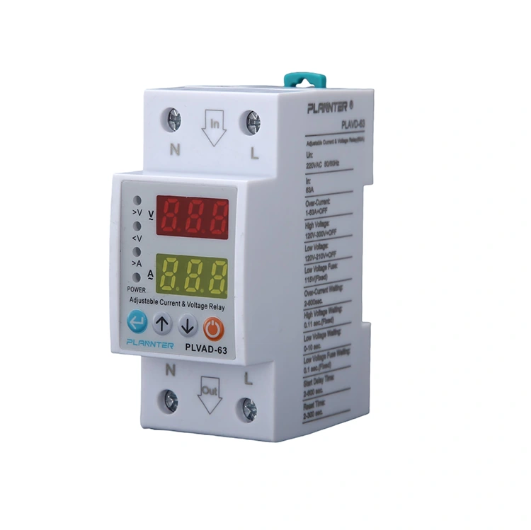 63A 가변 전압 전류 보호기란 무엇입니까?