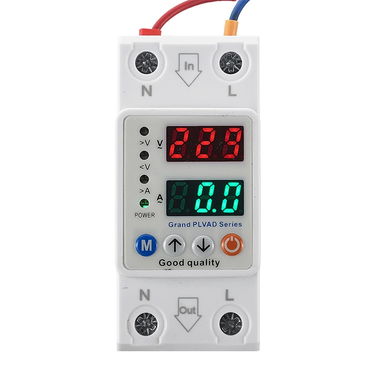 안정적인 전압 안전을 위해 보호 장치 위 및 아래에서 자체 재설정이 중요한 이유는 무엇입니까?