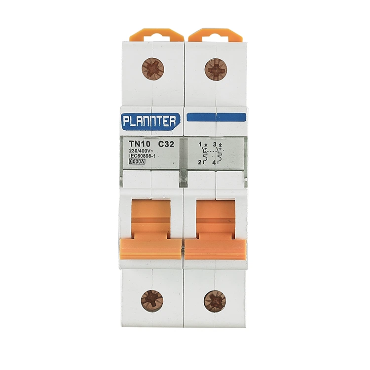 32A 높은 차단 용량 미니 회로 차단기