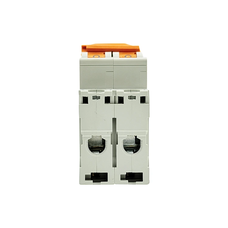 C65 2 Pole DC Circuit Breaker