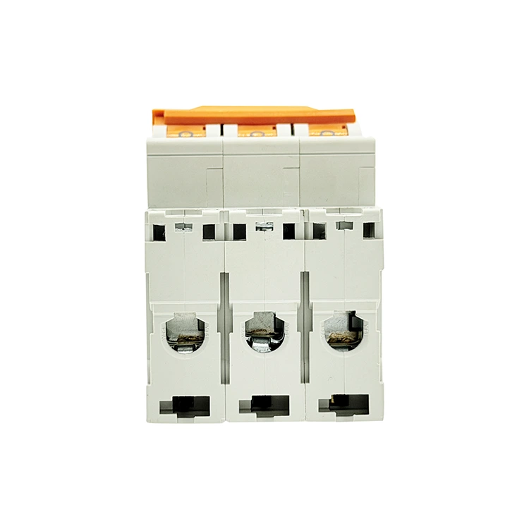C65 3 Pole DC Circuit Breaker