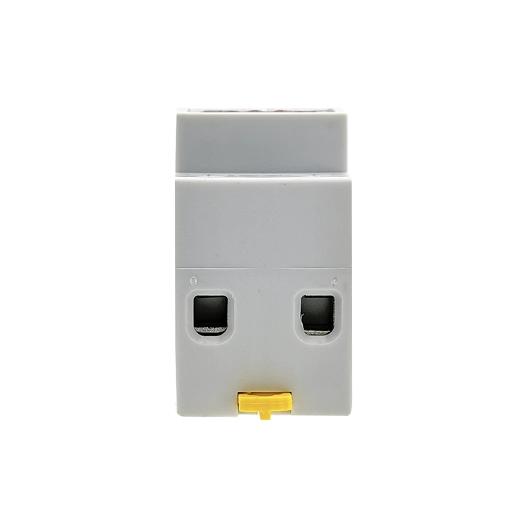 2P Digital Voltage Protector Type C with Triple Display